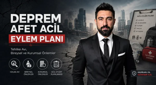 deprem acil durum planı