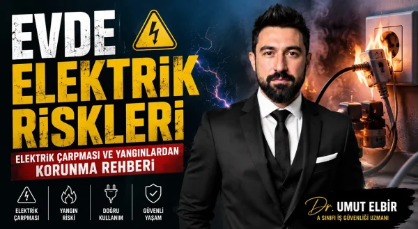 evde elektrik riskleri