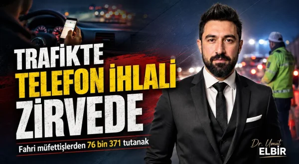 fahri trafik müfettişleri