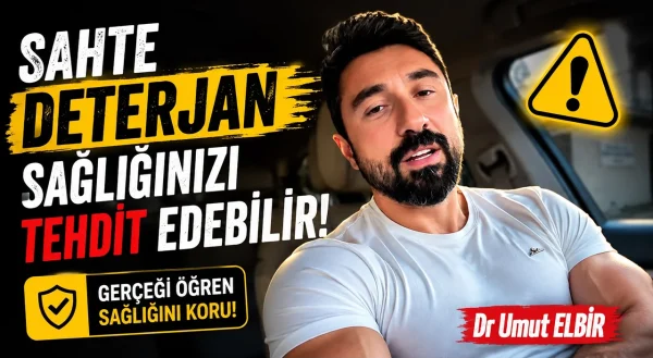 sahte deterjan nasıl anlaşılır