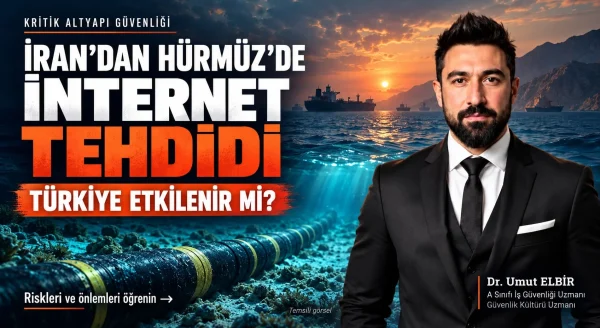 Hürmüz’de internet tehdidi