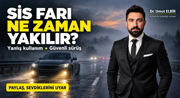 sis farı ne zaman yakılır